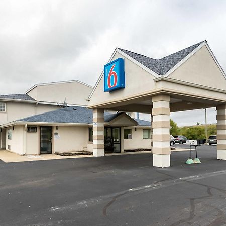 Motel 6-Crawfordsville, IN Esterno foto