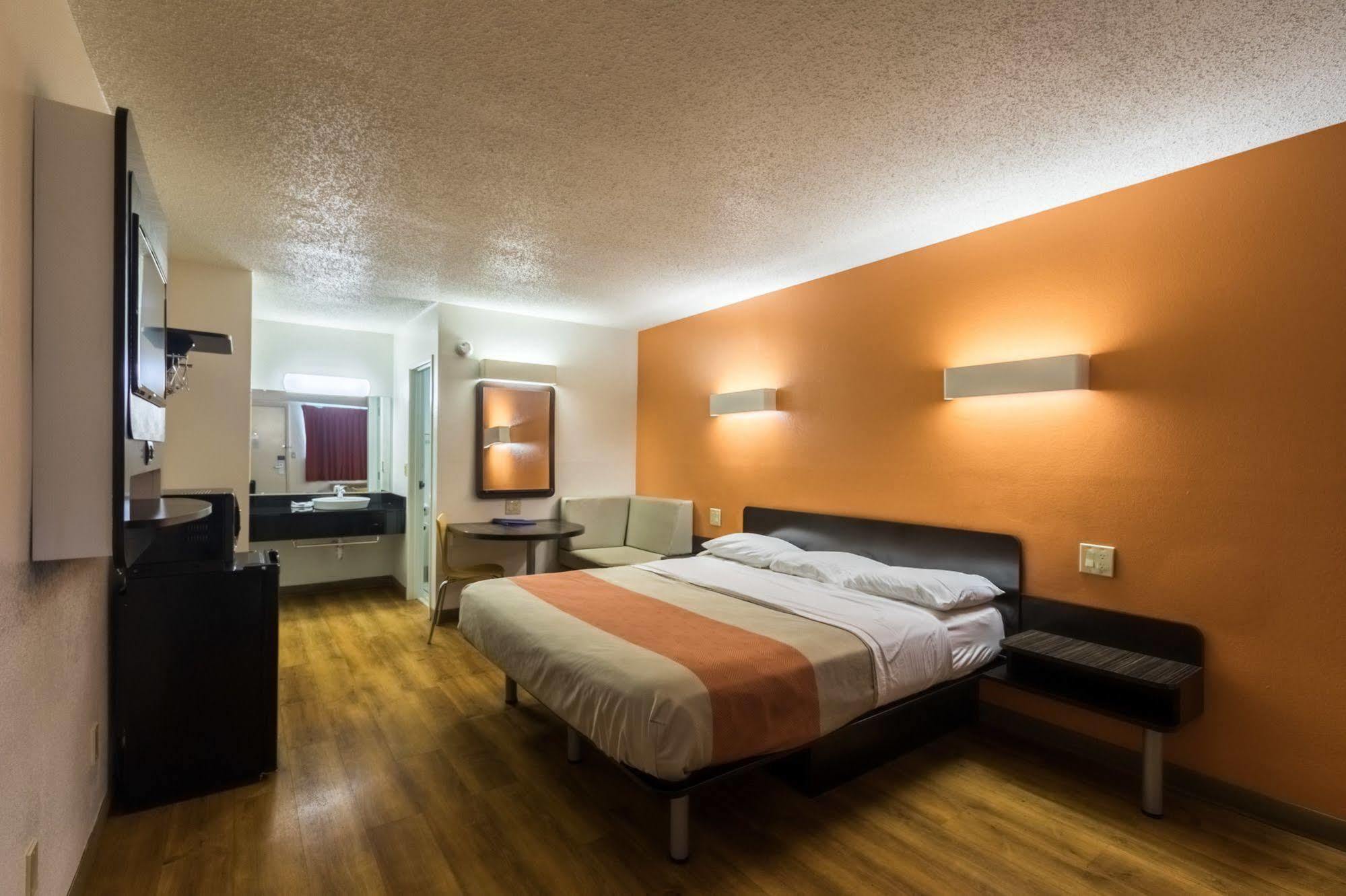 Motel 6-Crawfordsville, IN Esterno foto