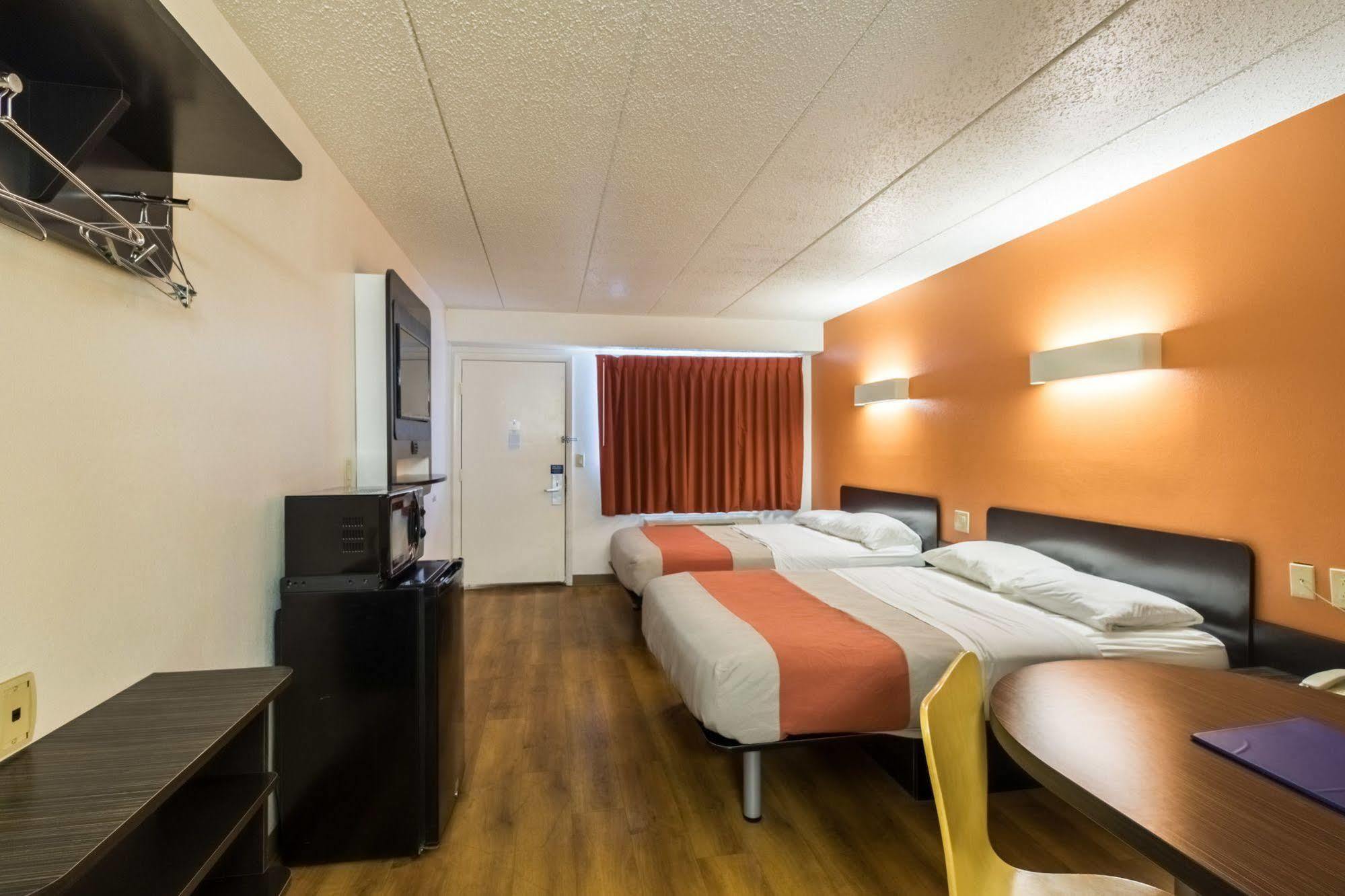 Motel 6-Crawfordsville, IN Esterno foto