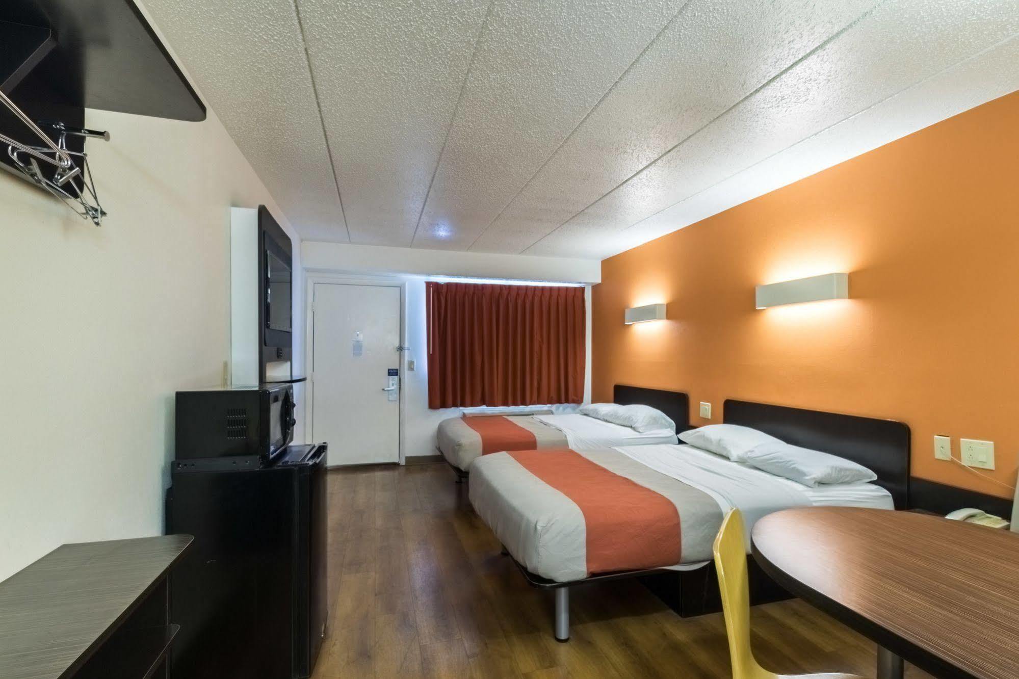 Motel 6-Crawfordsville, IN Esterno foto