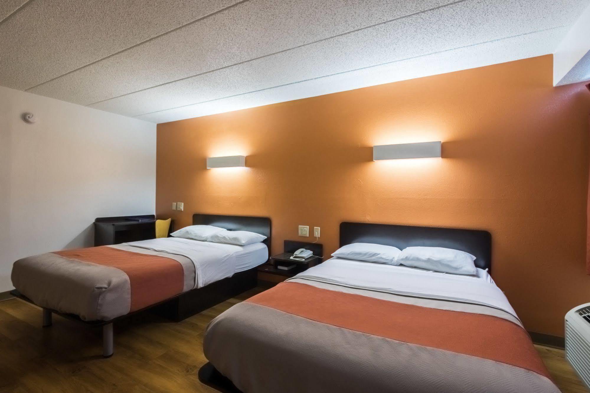 Motel 6-Crawfordsville, IN Esterno foto