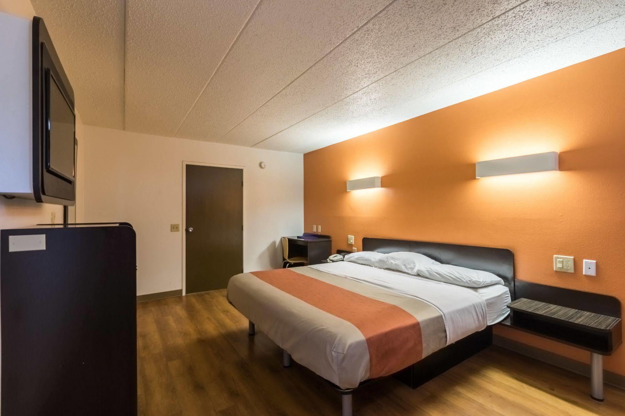 Motel 6-Crawfordsville, IN Esterno foto