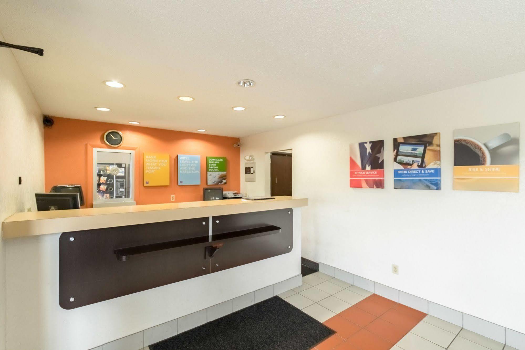 Motel 6-Crawfordsville, IN Esterno foto