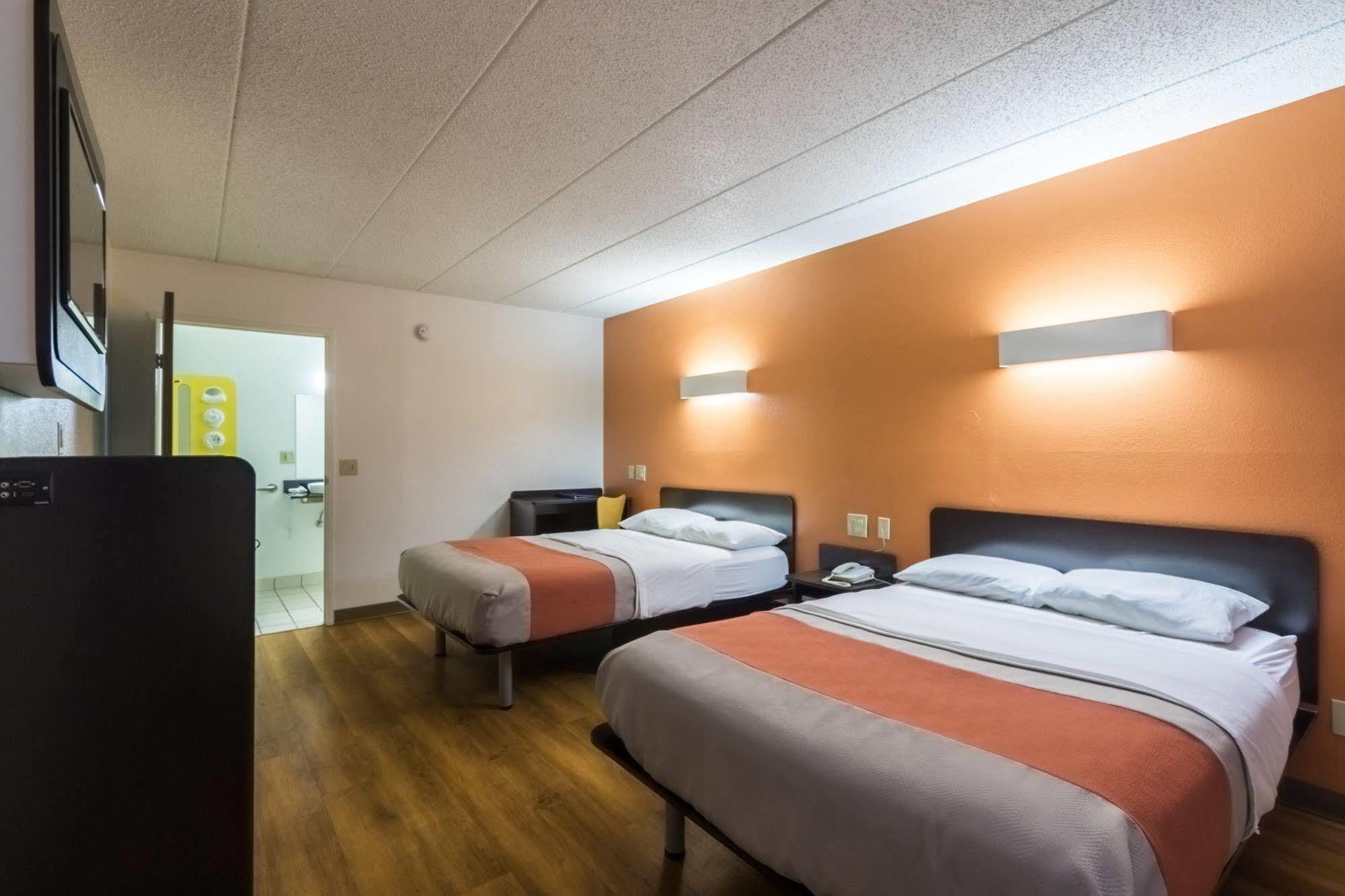 Motel 6-Crawfordsville, IN Esterno foto