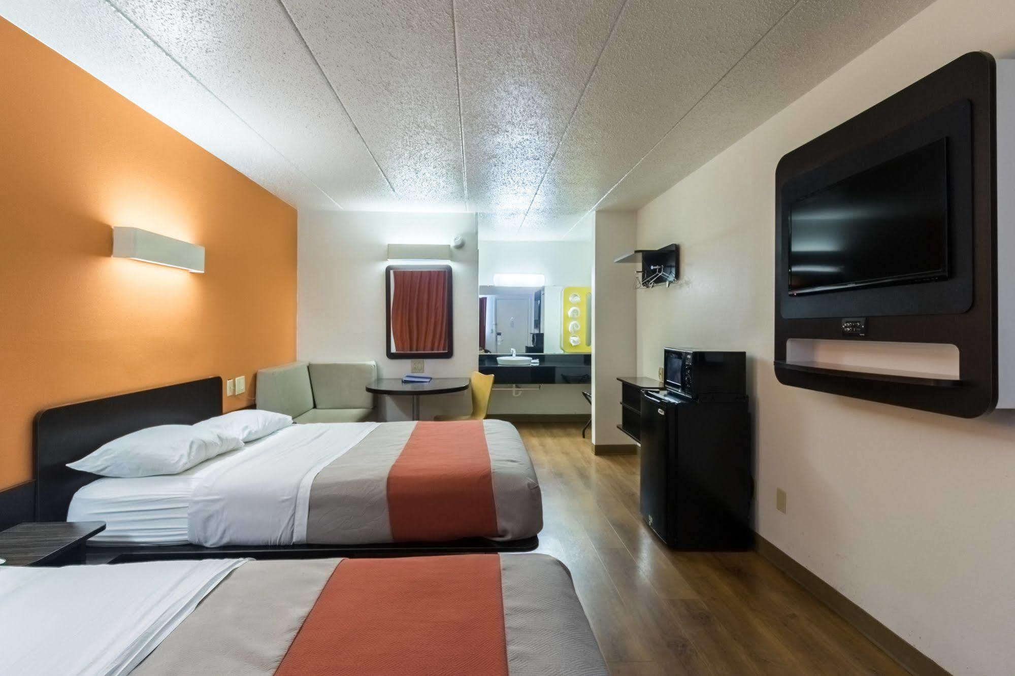 Motel 6-Crawfordsville, IN Esterno foto