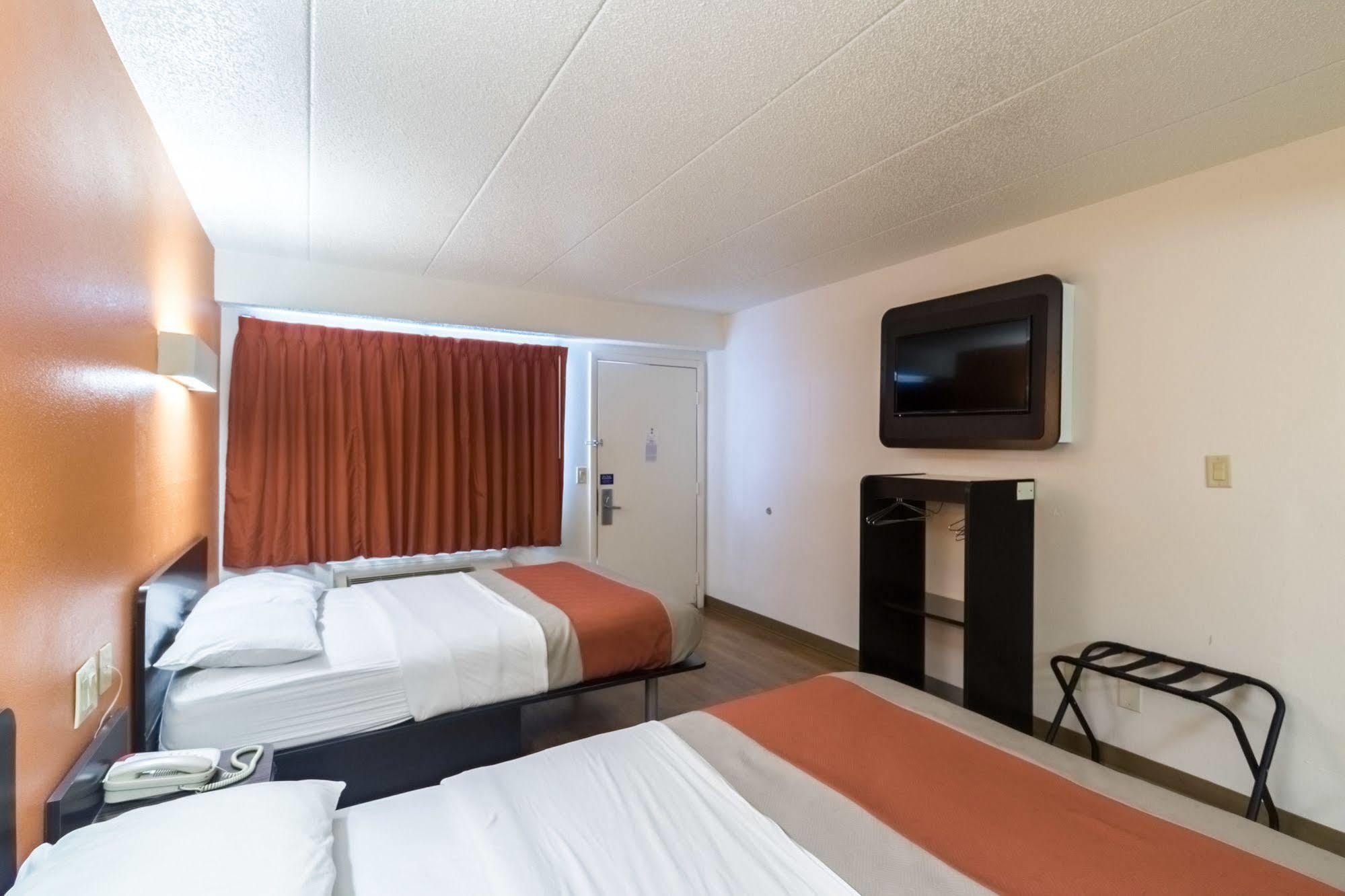 Motel 6-Crawfordsville, IN Esterno foto