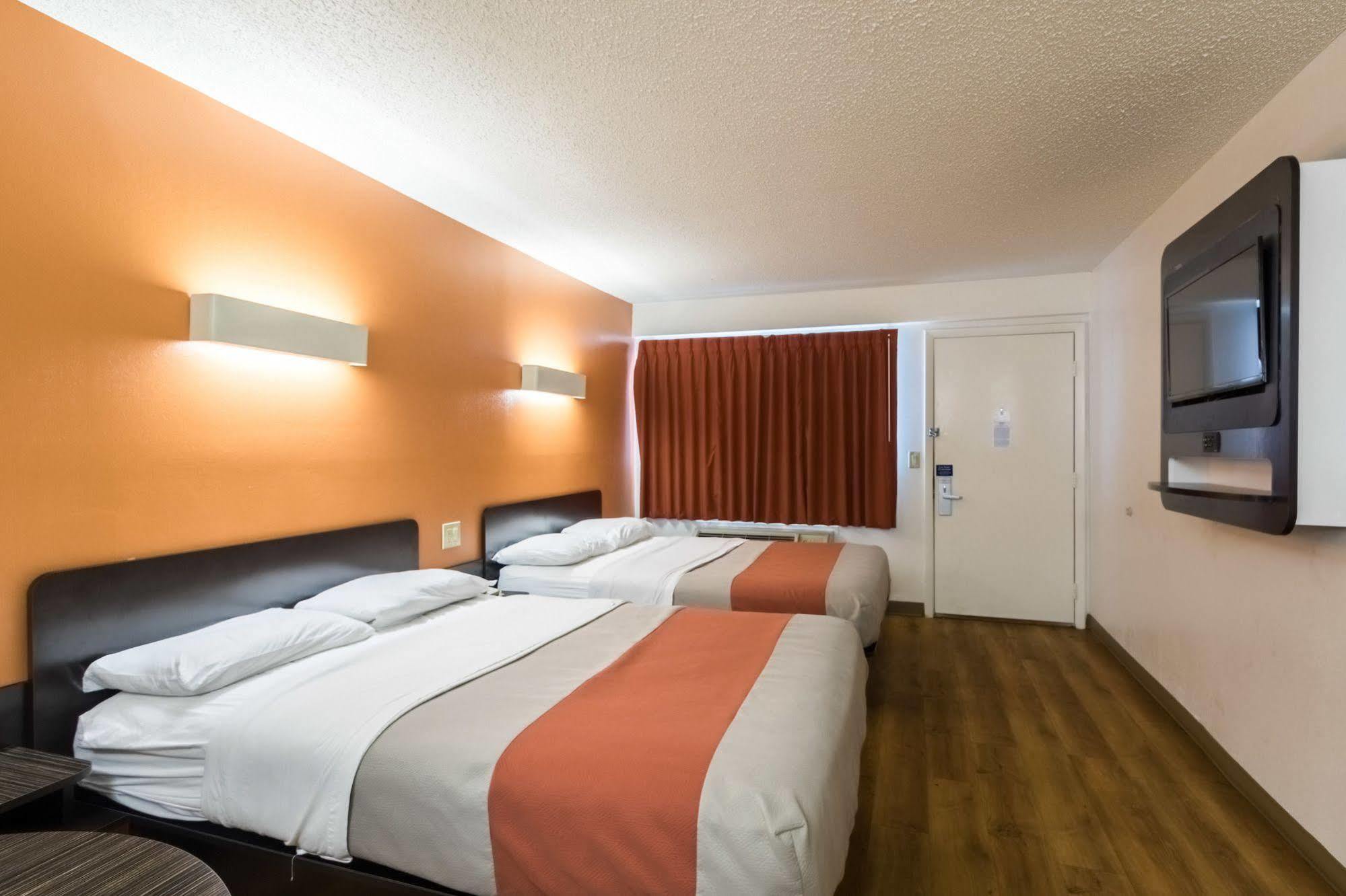 Motel 6-Crawfordsville, IN Esterno foto