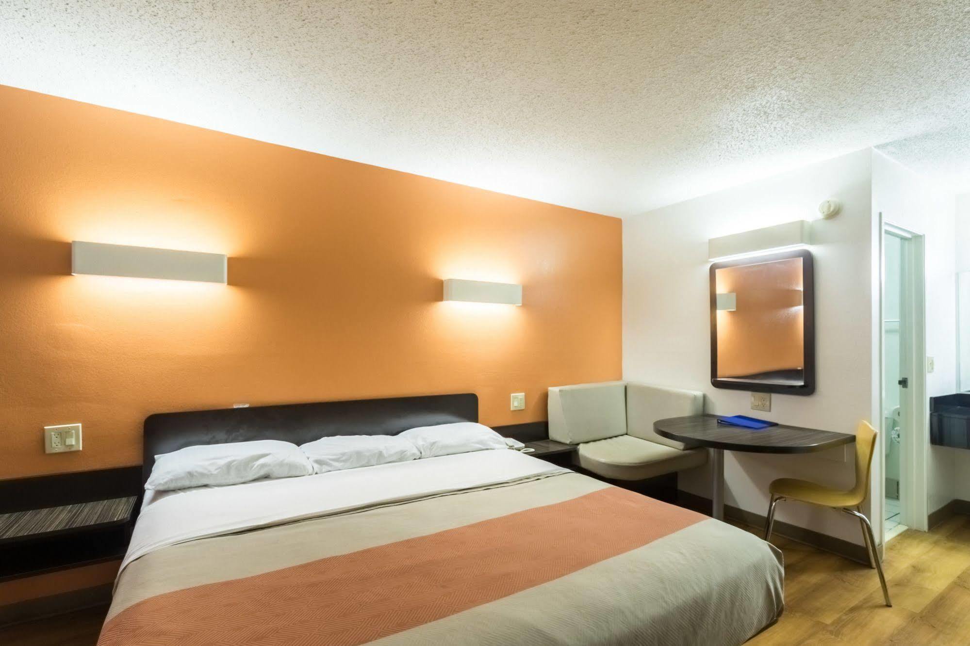 Motel 6-Crawfordsville, IN Esterno foto