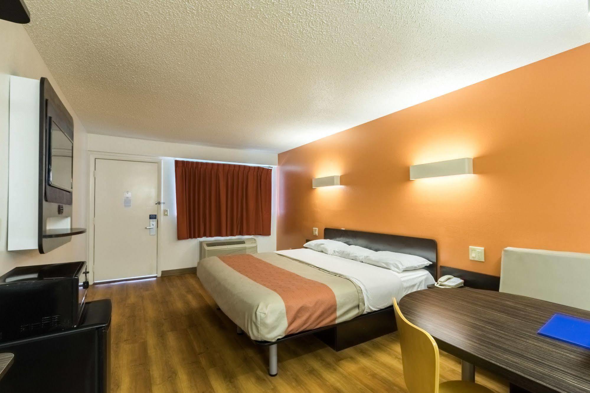 Motel 6-Crawfordsville, IN Esterno foto