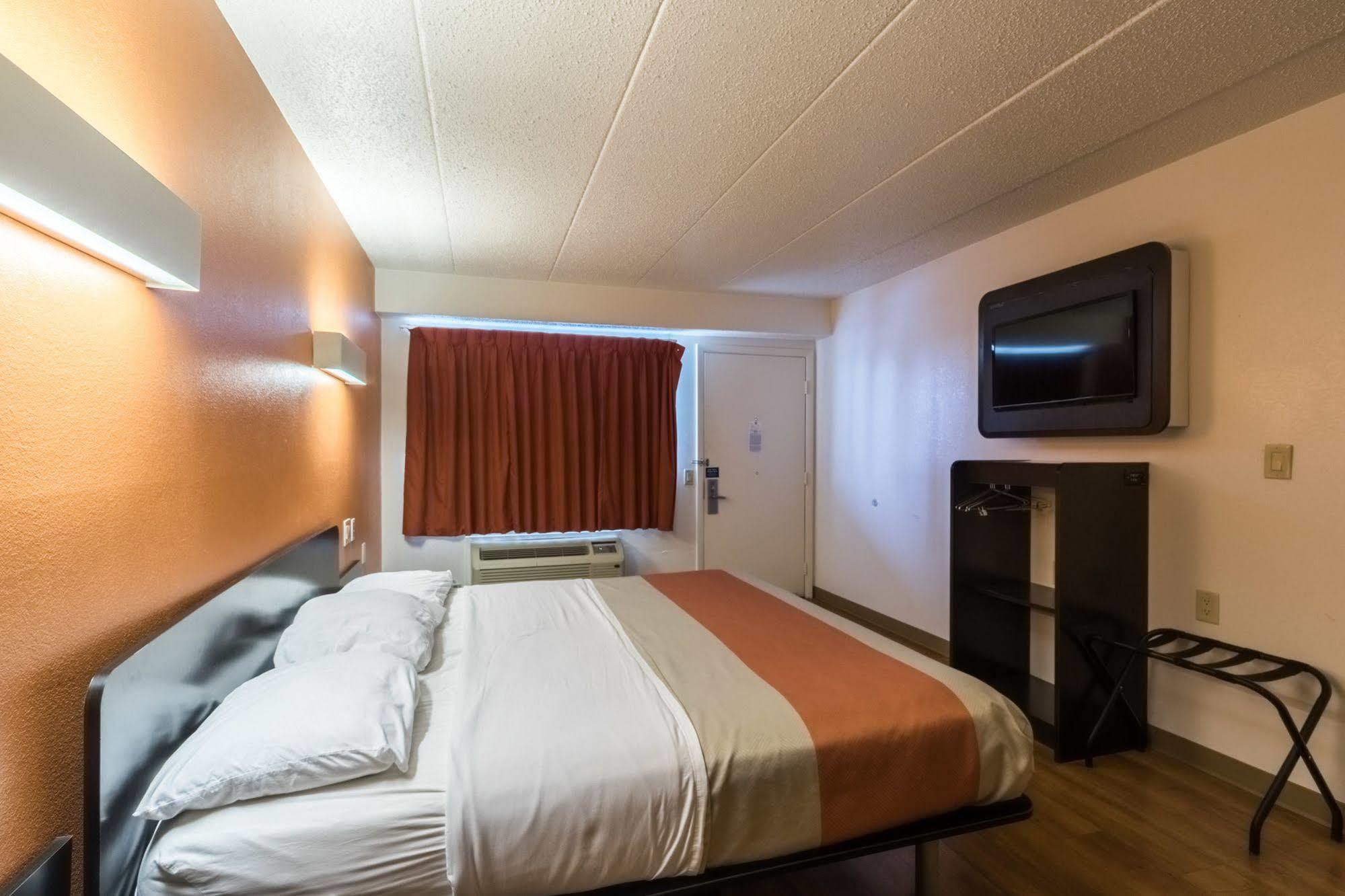 Motel 6-Crawfordsville, IN Esterno foto