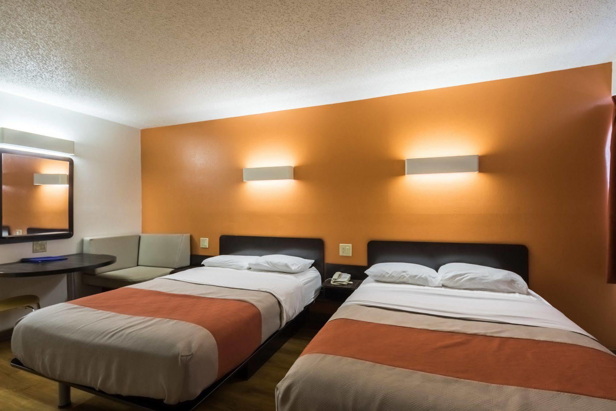 Motel 6-Crawfordsville, IN Esterno foto