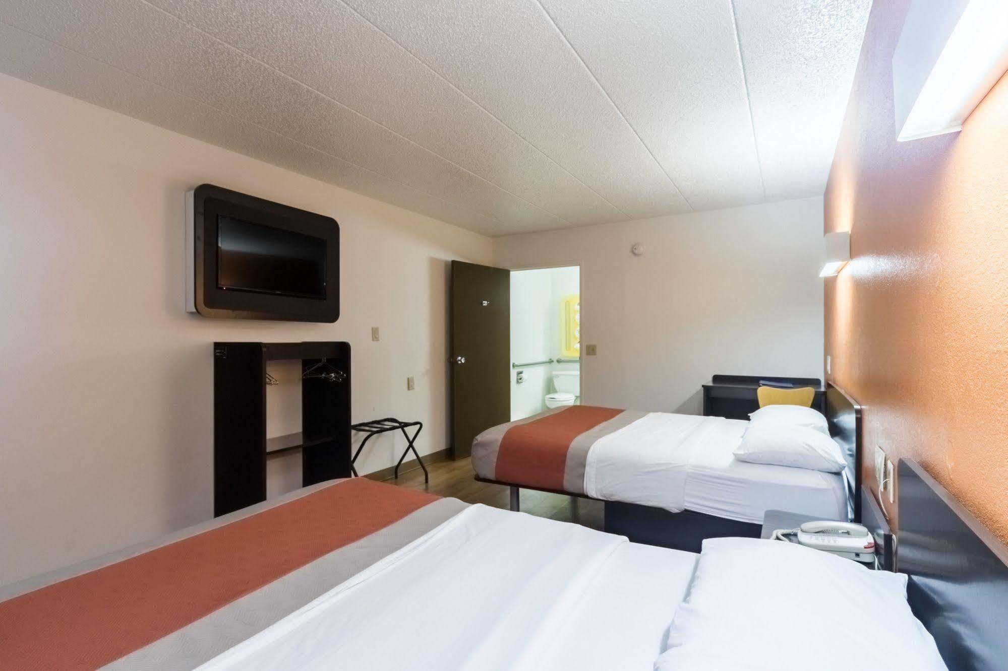 Motel 6-Crawfordsville, IN Esterno foto