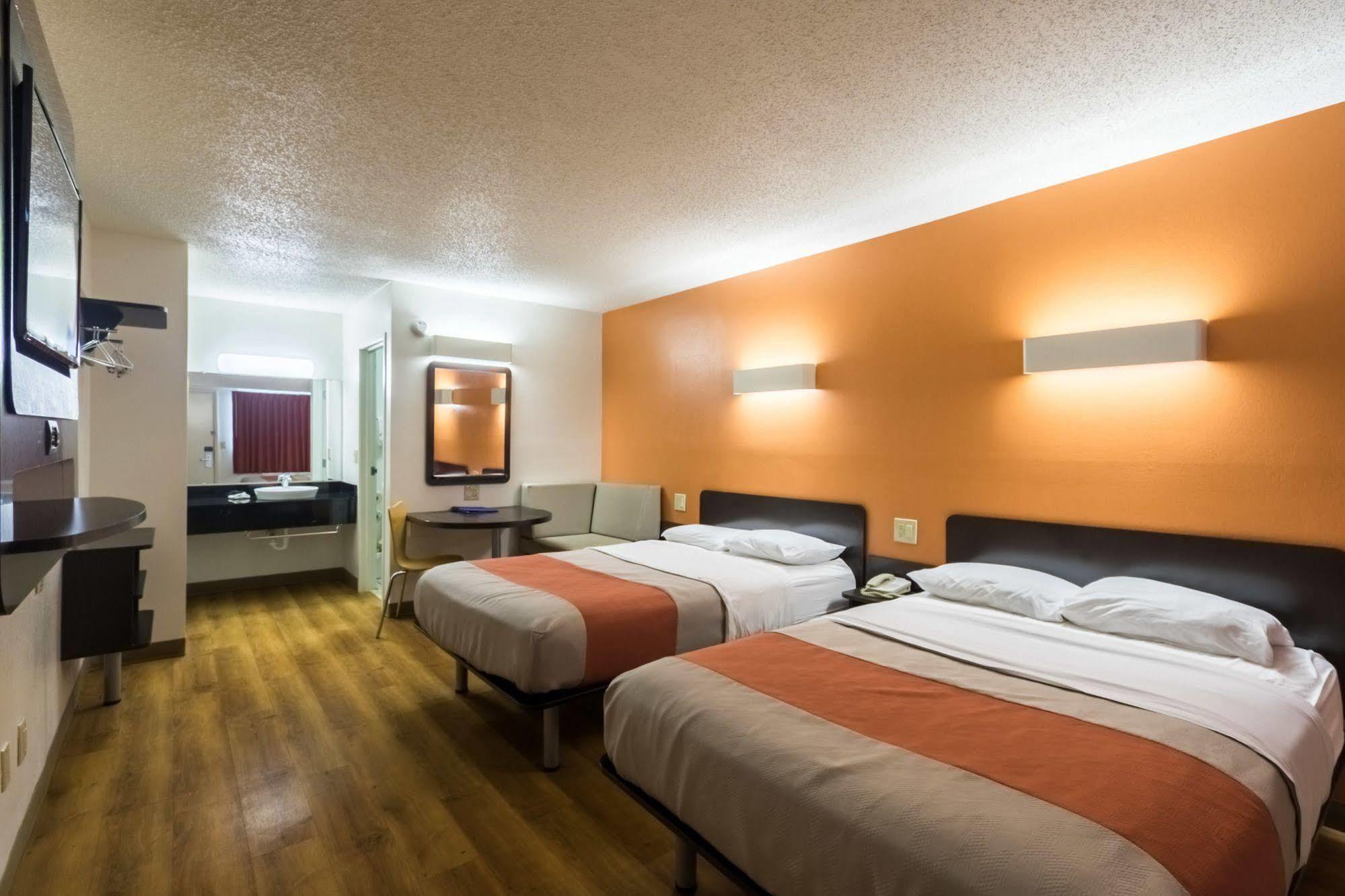 Motel 6-Crawfordsville, IN Esterno foto