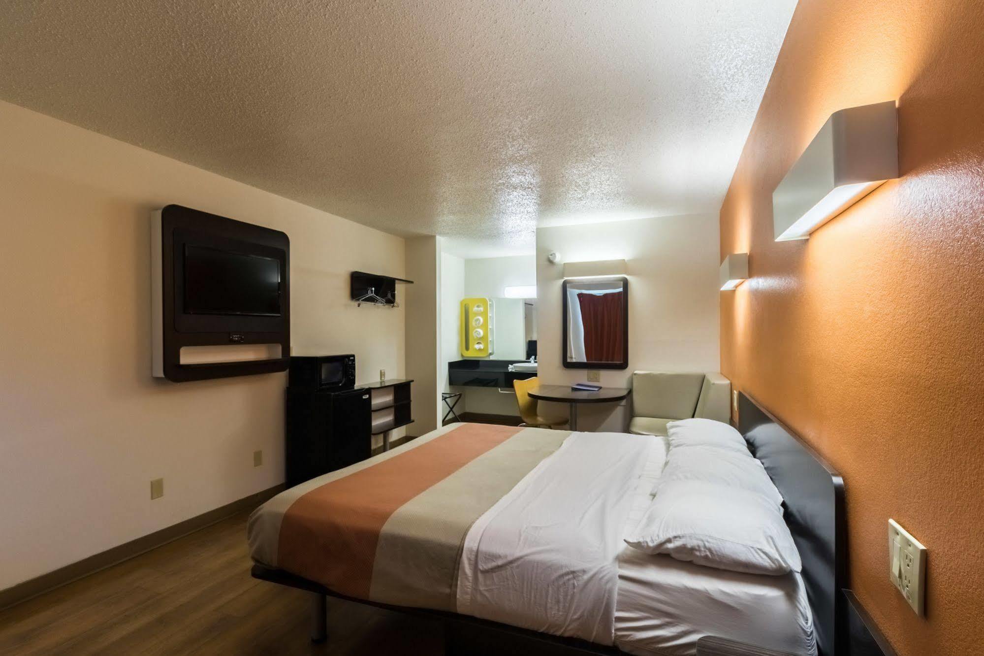 Motel 6-Crawfordsville, IN Esterno foto