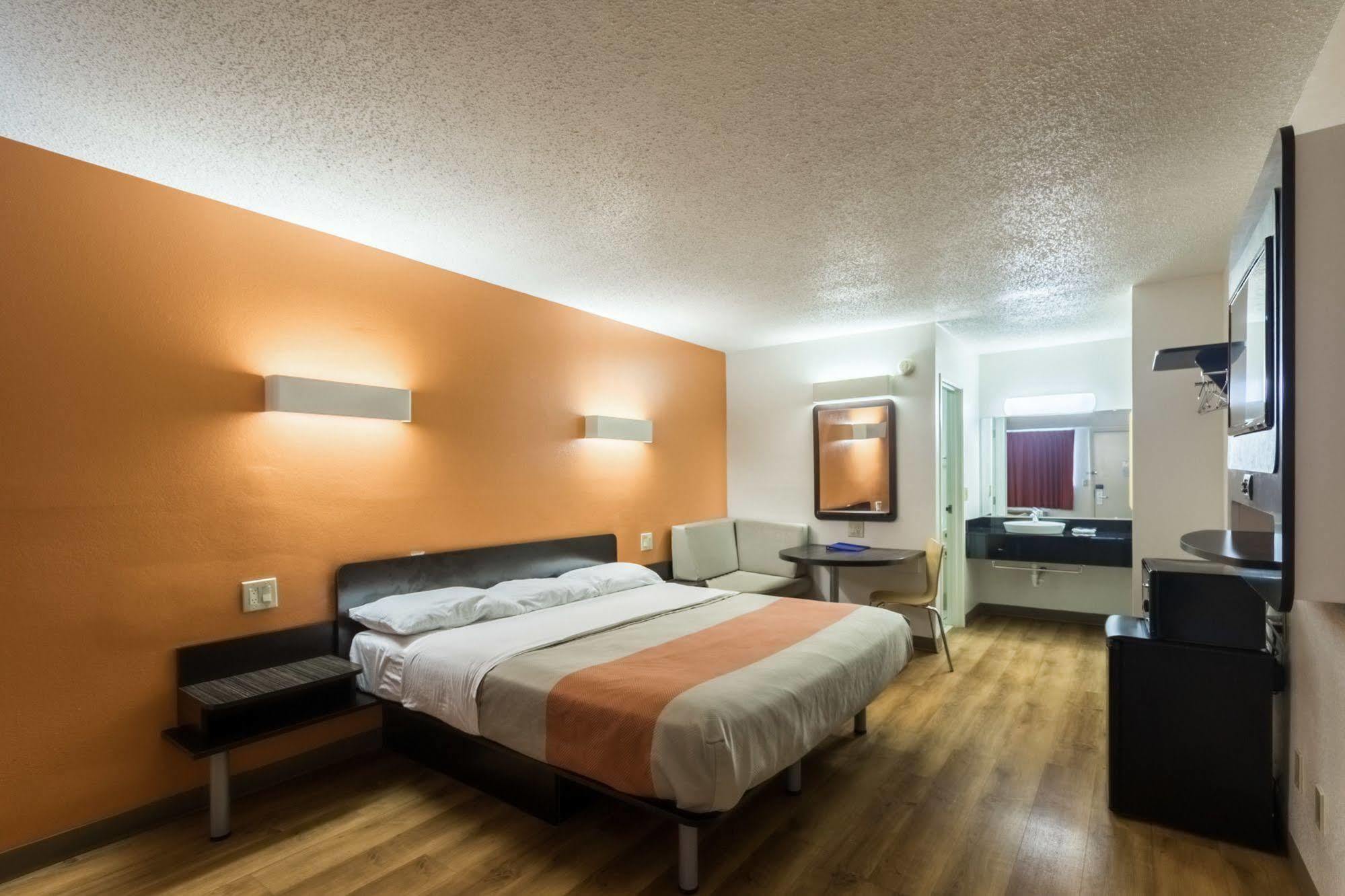 Motel 6-Crawfordsville, IN Esterno foto