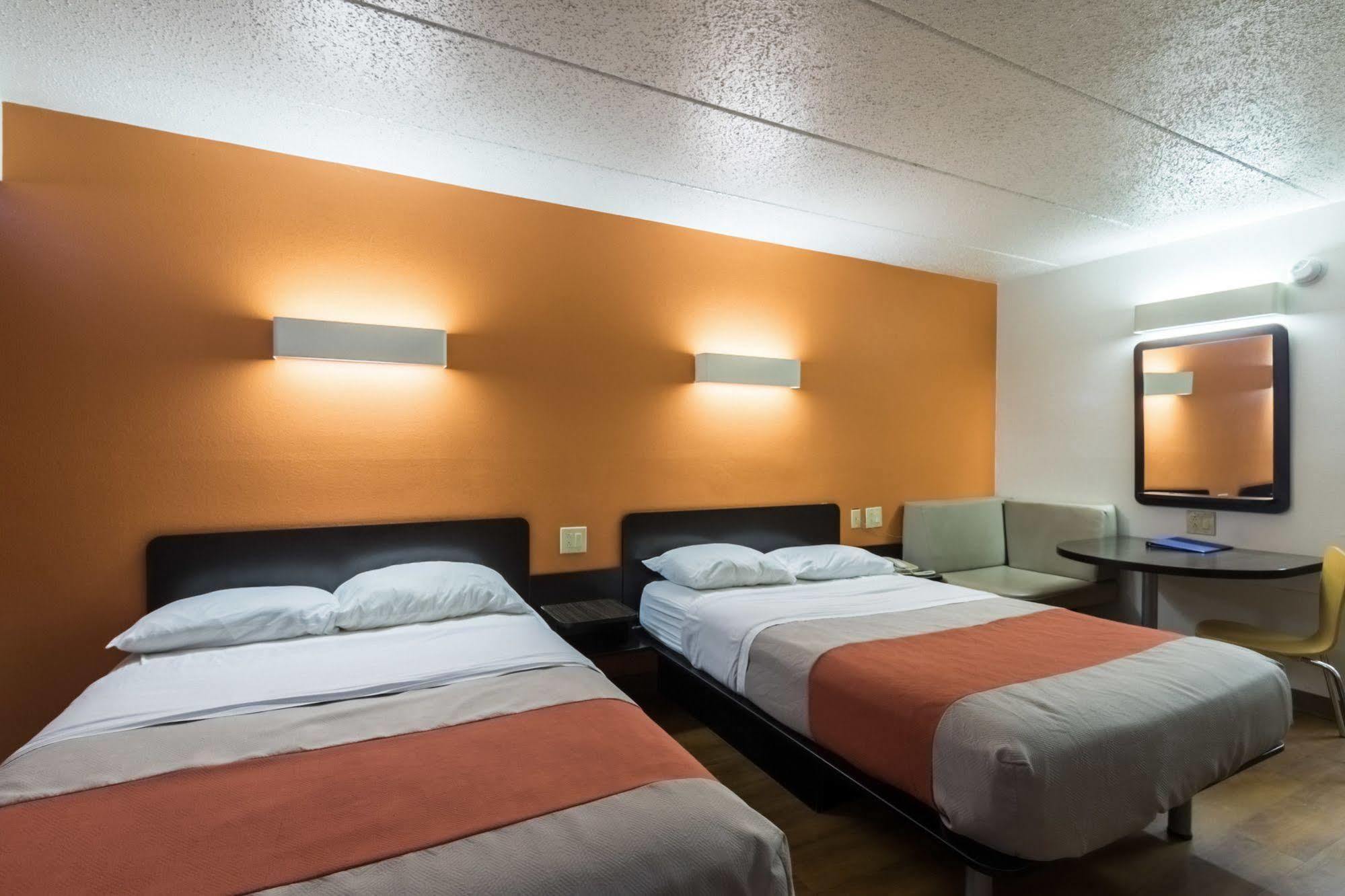 Motel 6-Crawfordsville, IN Esterno foto