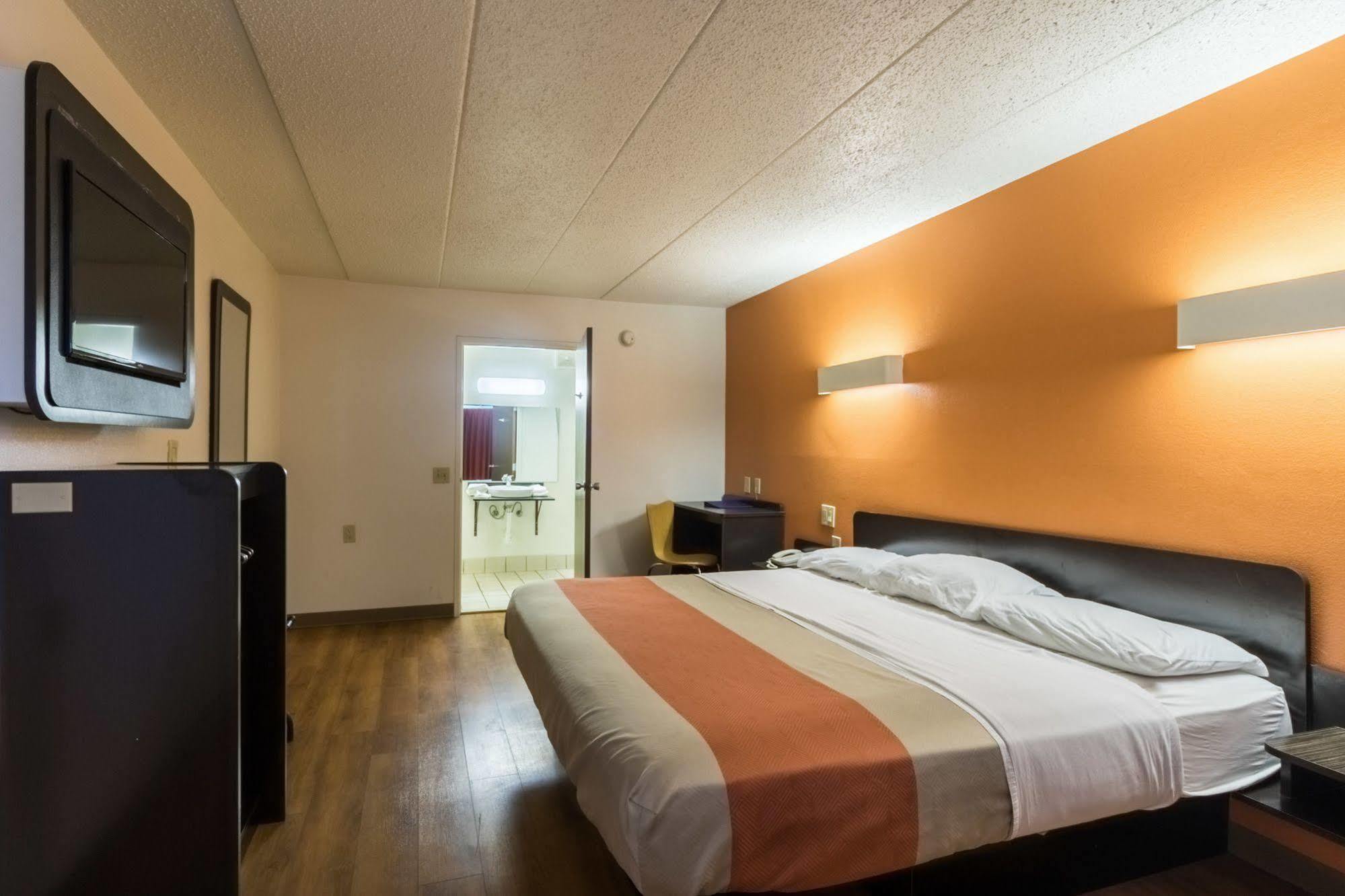 Motel 6-Crawfordsville, IN Esterno foto
