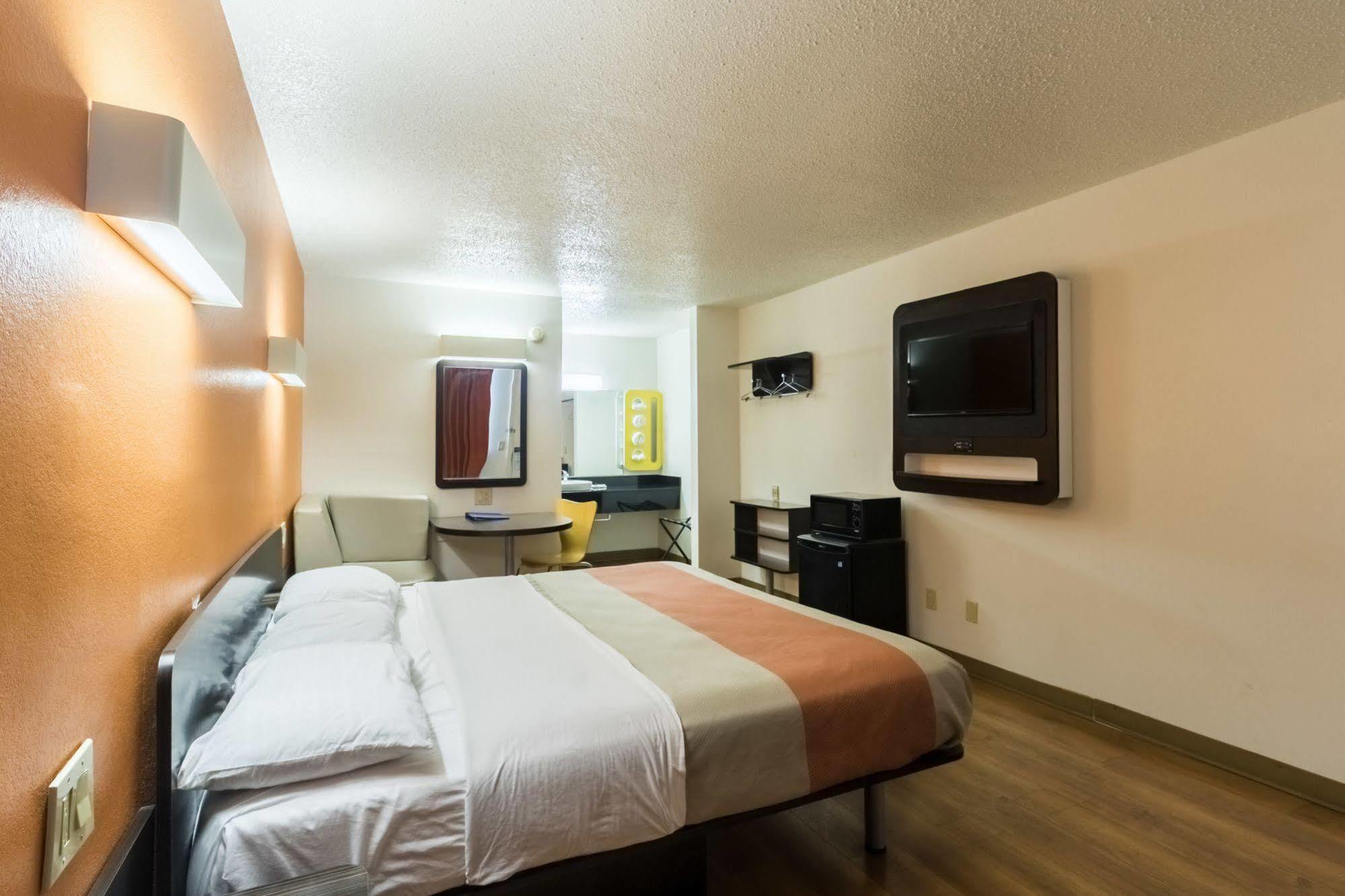 Motel 6-Crawfordsville, IN Esterno foto